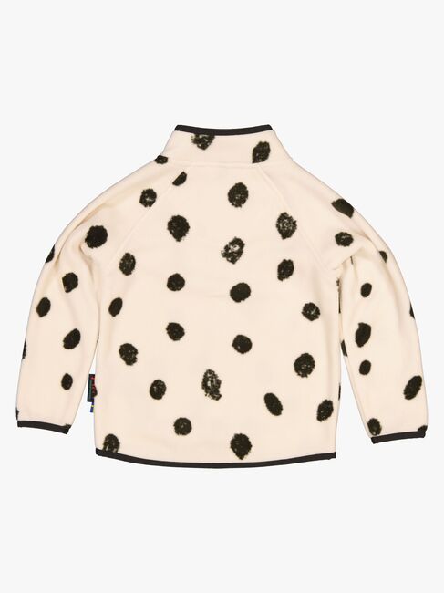 Geggamoja Fleecejakke Pippi Langstrømpe, Dots