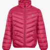 Color Kids Kviltet Packable Jakke, Honeysuckle