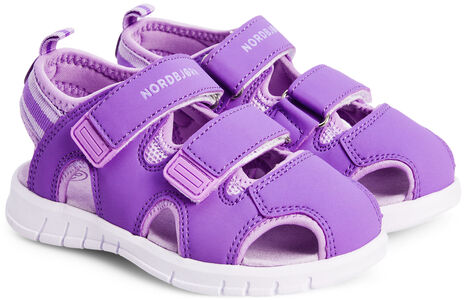 Nordbjørn Tivoli Sandal, Purple