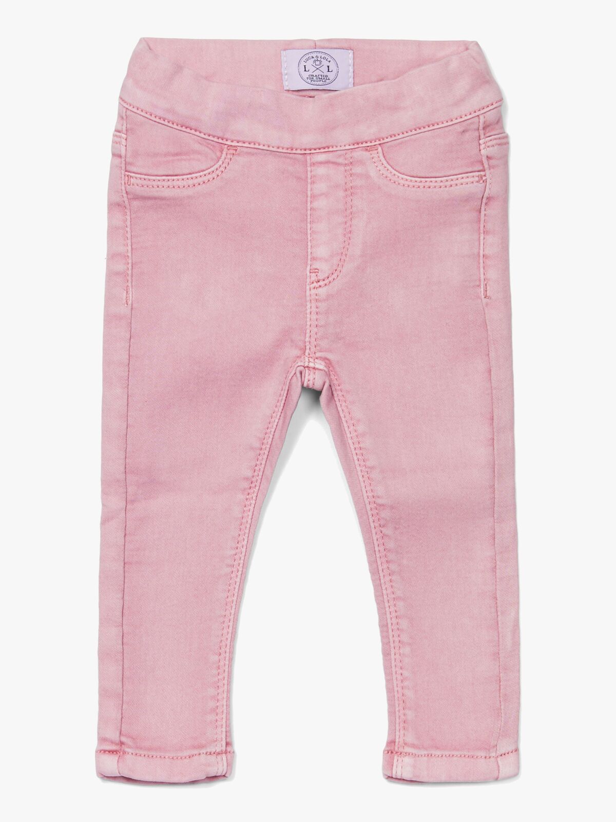 Luca & Lola Caulonia Bukse Baby, Pink