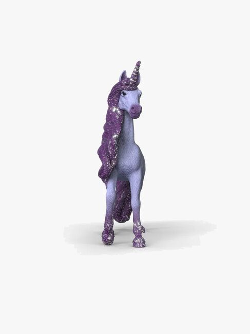 Schleich Enhjørning Hingst, Orchid