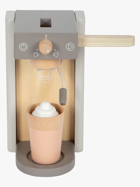 SMall Foot kaffemaskin