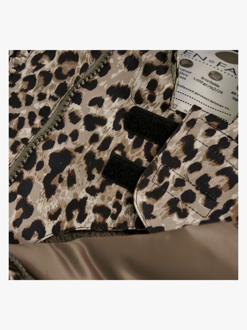 EN FANT Vinterdress, Pine Bark