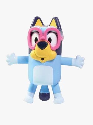 Toomies Bluey Badeleke Svømmeskole