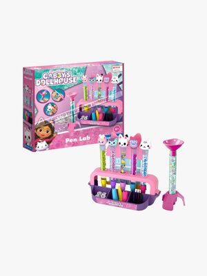 Clementoni Idea! Gabby's Dollhouse DIY Pennesett