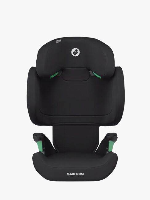 Maxi-Cosi RodiFix M i-Size Beltestol, Basic Black