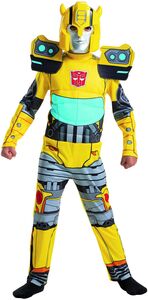 Transformers Bumblebee Kostyme
