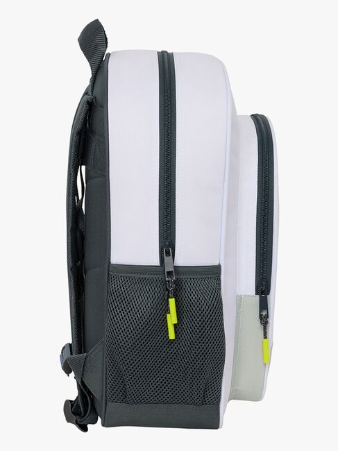 Real Madrid Junior Ryggsekk 15L, Equip 25/26