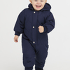 Nordbjørn Billie Babydress, Navy