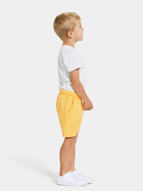 Didriksons Corin Powerstretch Shorts, Creamy Yellow