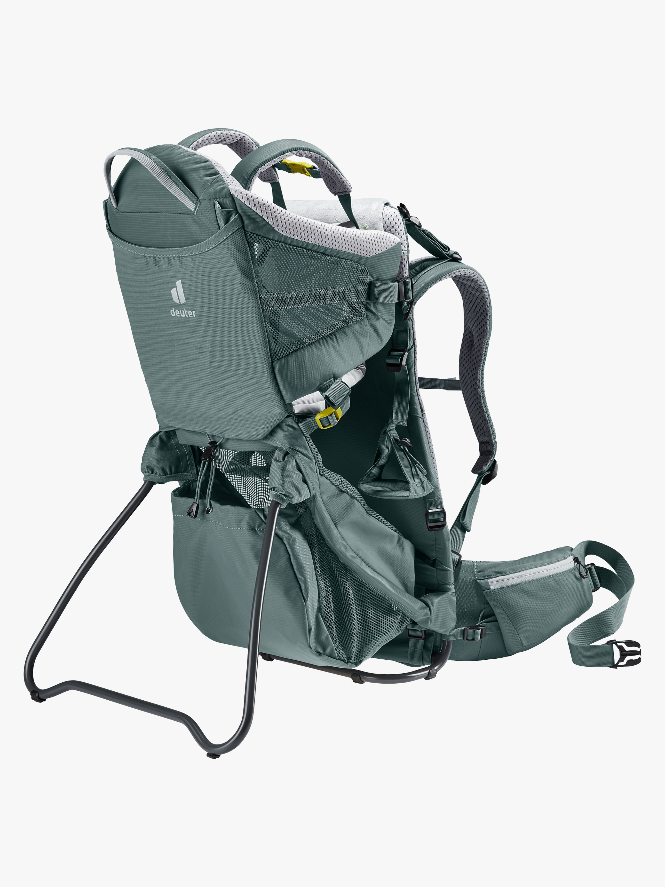Deuter Kid Comfort Active Bæremeis, Teal - Bæremeiser