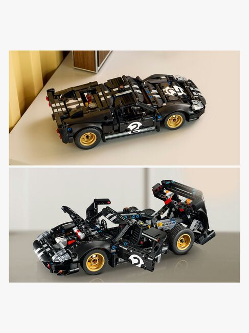 LEGO Technic 42223 1966 Ford GT40 MKII-racerbil