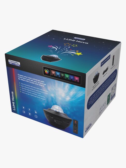 Powerpal Stjerneprojektor Lumi Nova