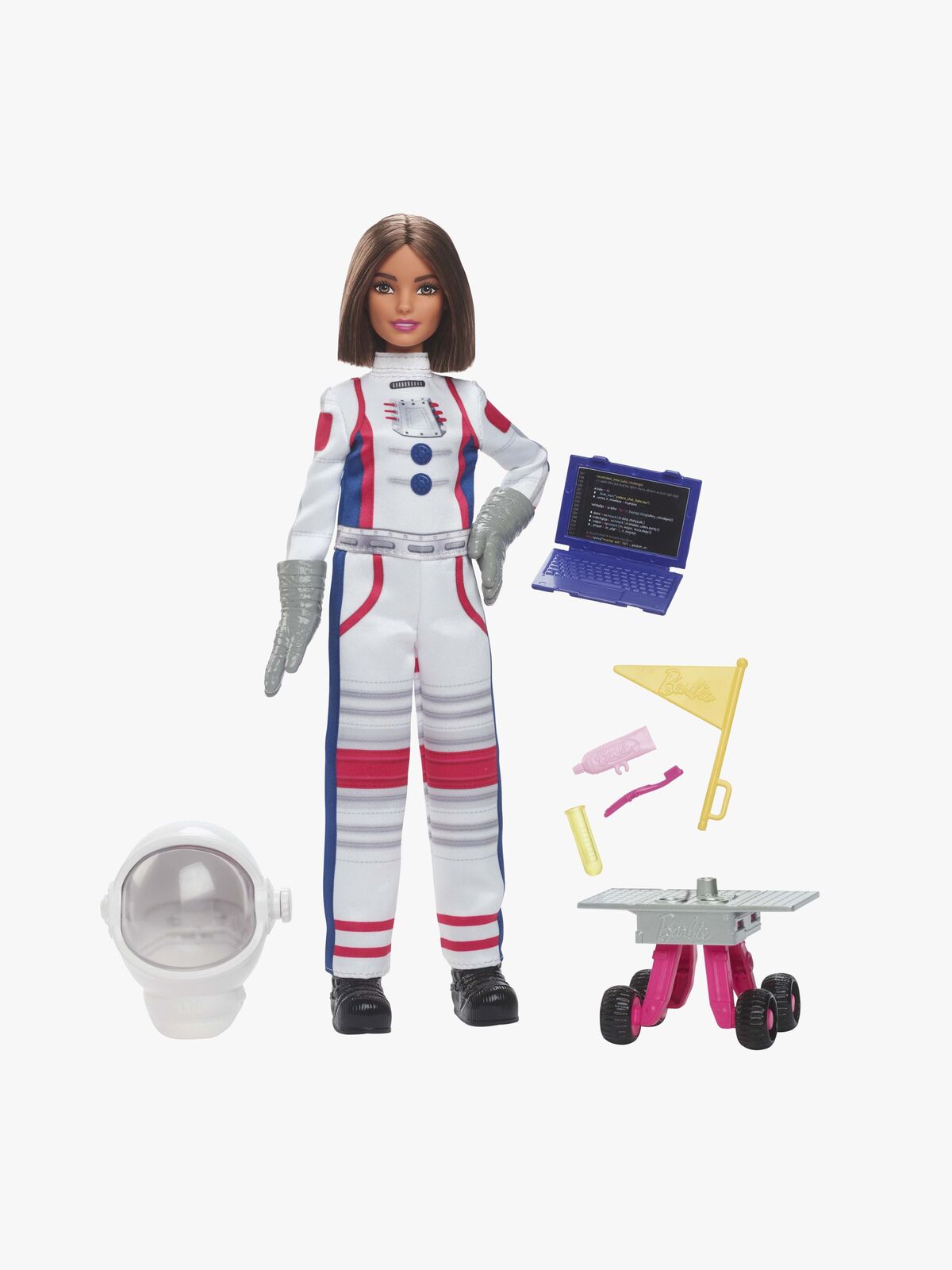 Barbie Motedukke Austronaut