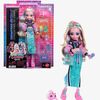 Monster High Core Dukke Lagoona Blue & Neptuna