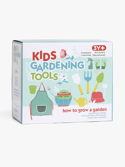 Cloudberry Castle Hagesett 6-pakk, Rosa