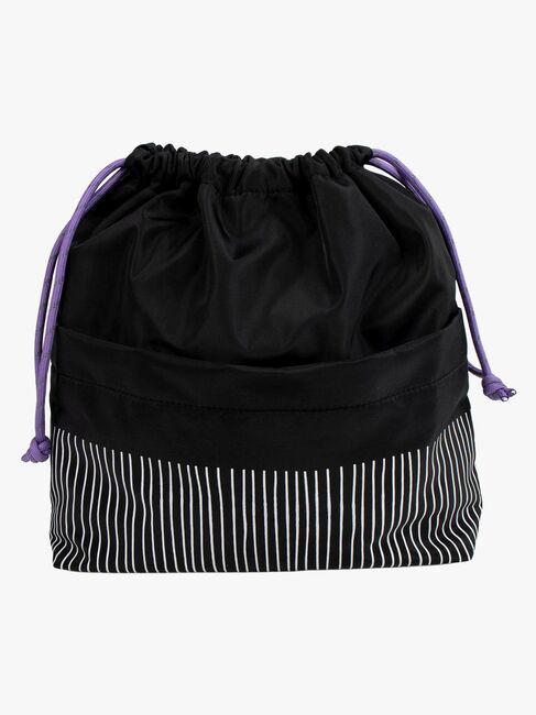 Nightmare Before Christmas Toalettmappe, Svart