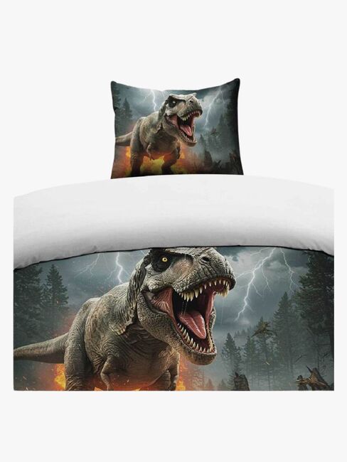 Borganäs Sengesett Dinosaur 150x210