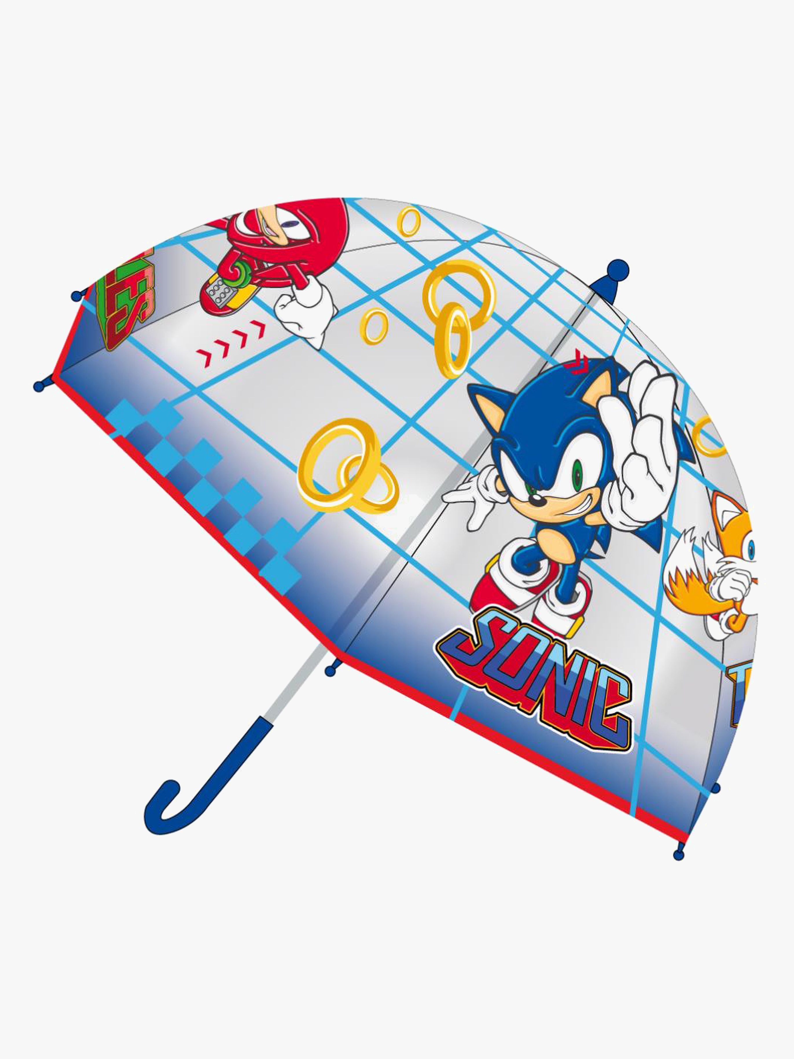Sonic Paraply, Friends - Paraplyer