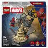 LEGO Super Heroes 76334 Episk oppgjør: Spider-Man mot Sandman