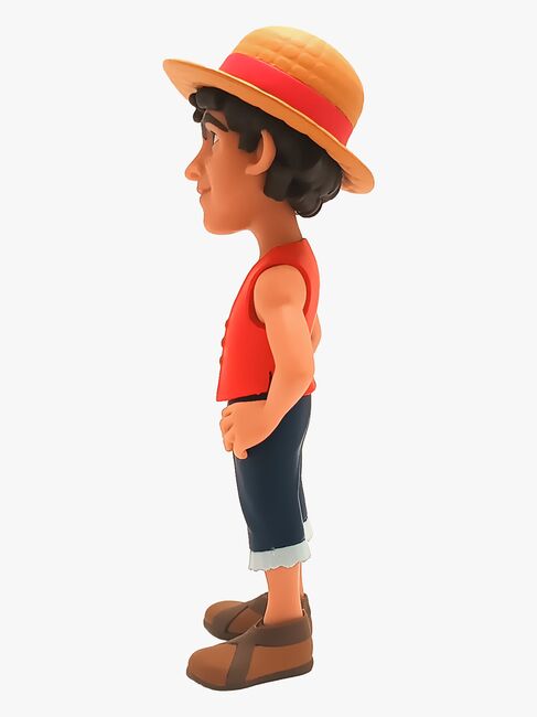 Minix ONE PIECE Samlefigur Monkey D. Luffy