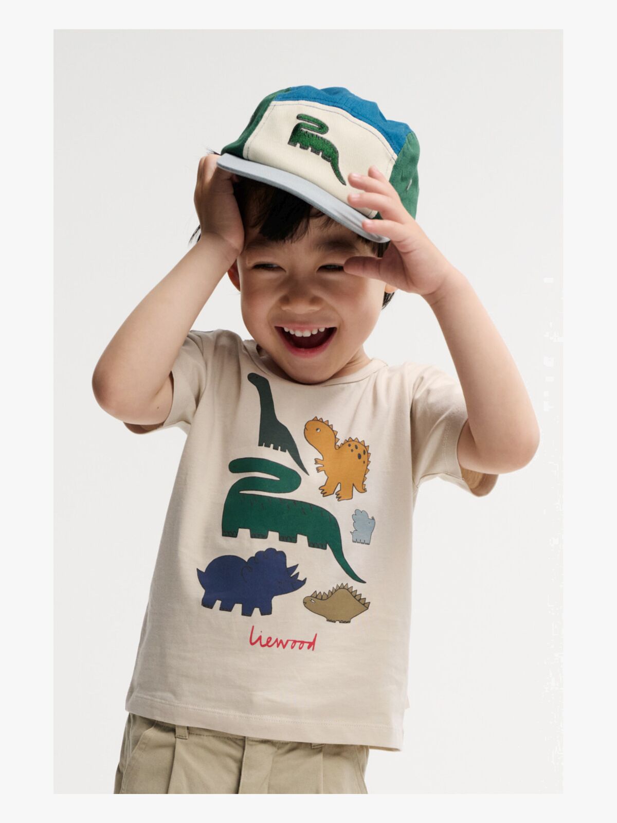 LIEWOOD Rory Kaps, Blue Fog