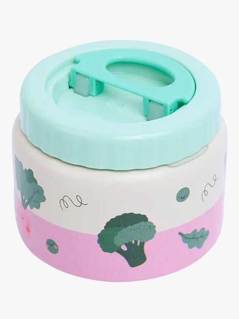 The Cotton Cloud Mattermos 350 ml, Veggie Pals