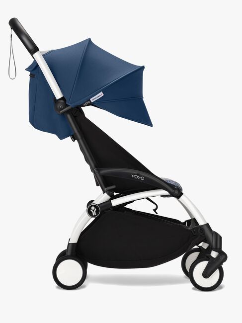 Stokke YOYO 3 6+ Fargetrekkpakke, Air France Blue