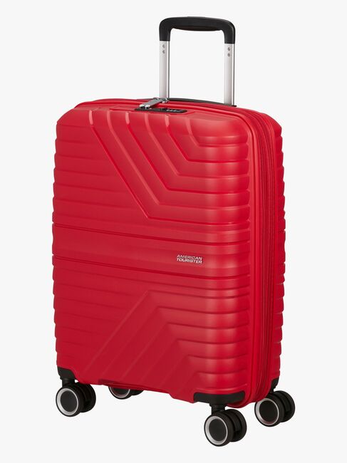 American Tourister Flytwist Koffert 36-44L, True Red