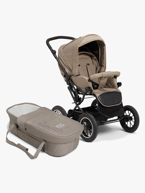 Petite Chérie Solide+ Kombivogn, Desert Taupe