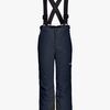 Jack Wolfskin Powder Mountain Vinterbukser, Night Blue