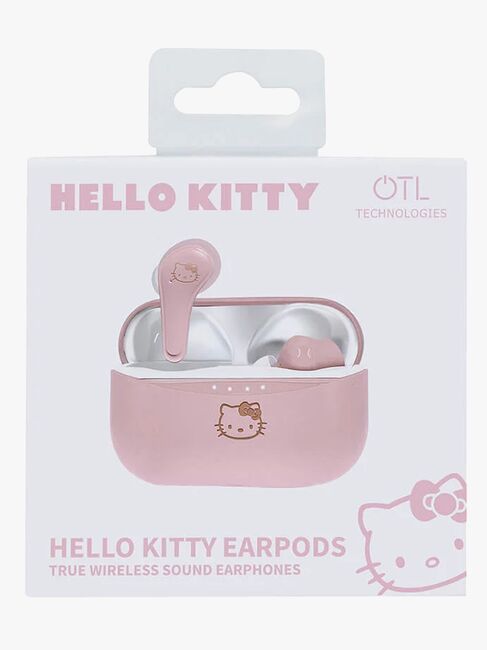 Hello Kitty Hodetelefoner In-Ear TWS