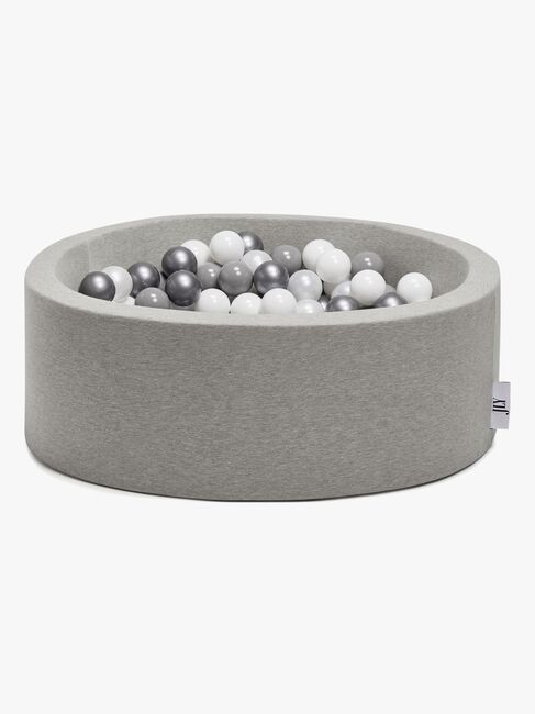 JLY Ballbasseng 30x90, Grey