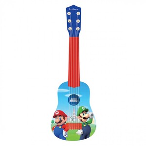 Nintendo Super Mario Gitar 53 cm