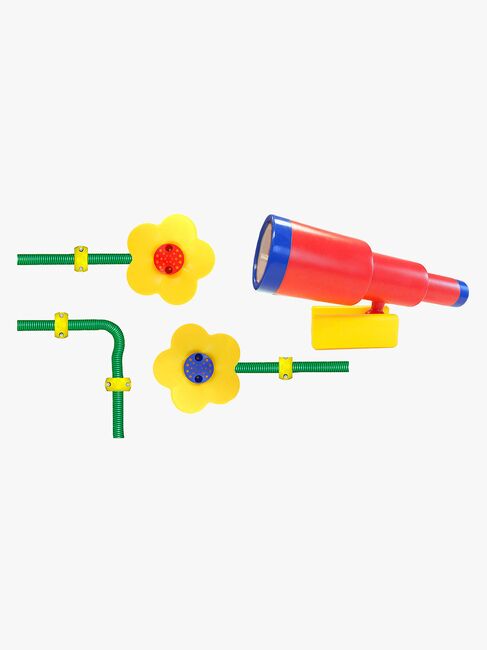 Jungle Gym Tilbehørspakke Talking Tube og Stjernekikkert