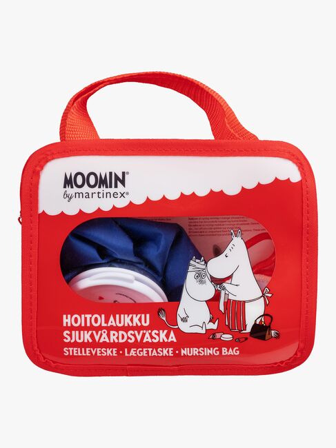 Mummitrollet Mammas Førstehjelpsveske