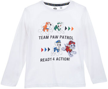 Paw Patrol T-skjorte, Off-white