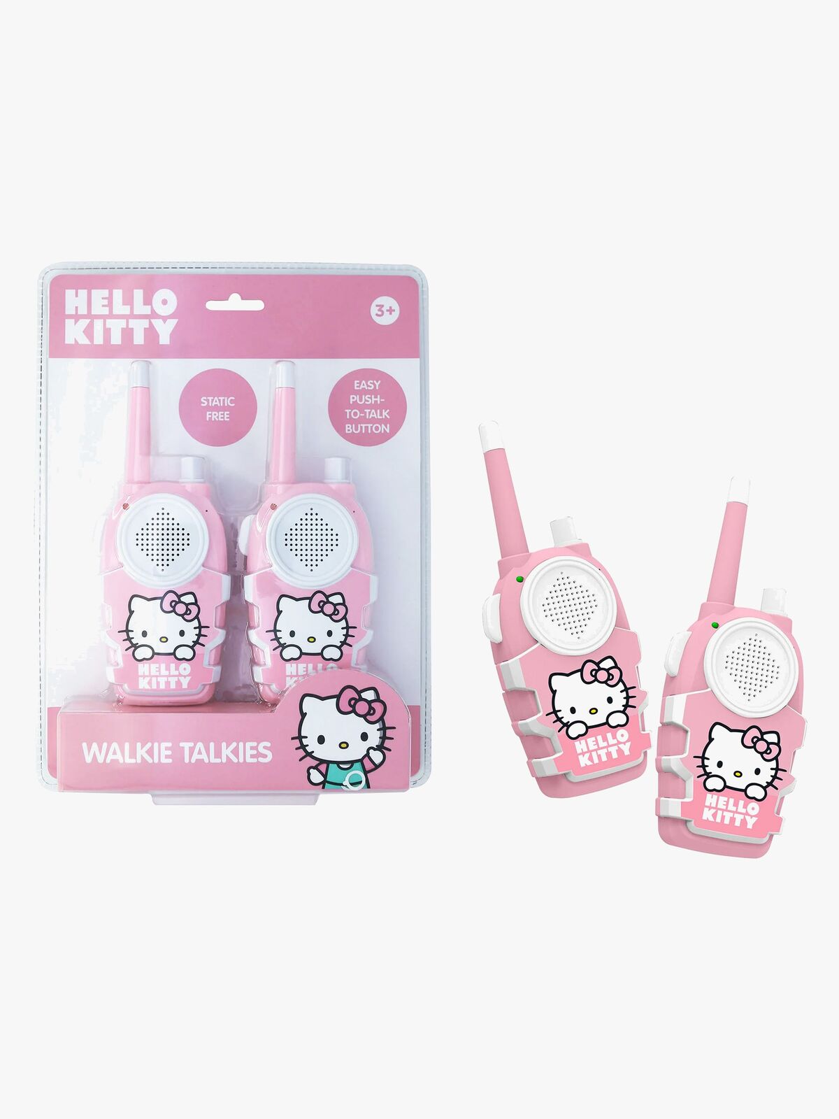 Hello Kitty Walkietalkie 150 m