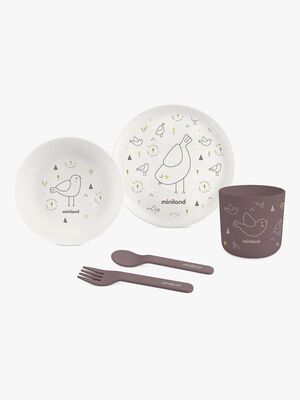 Miniland Naturmeal Matsett, Chick