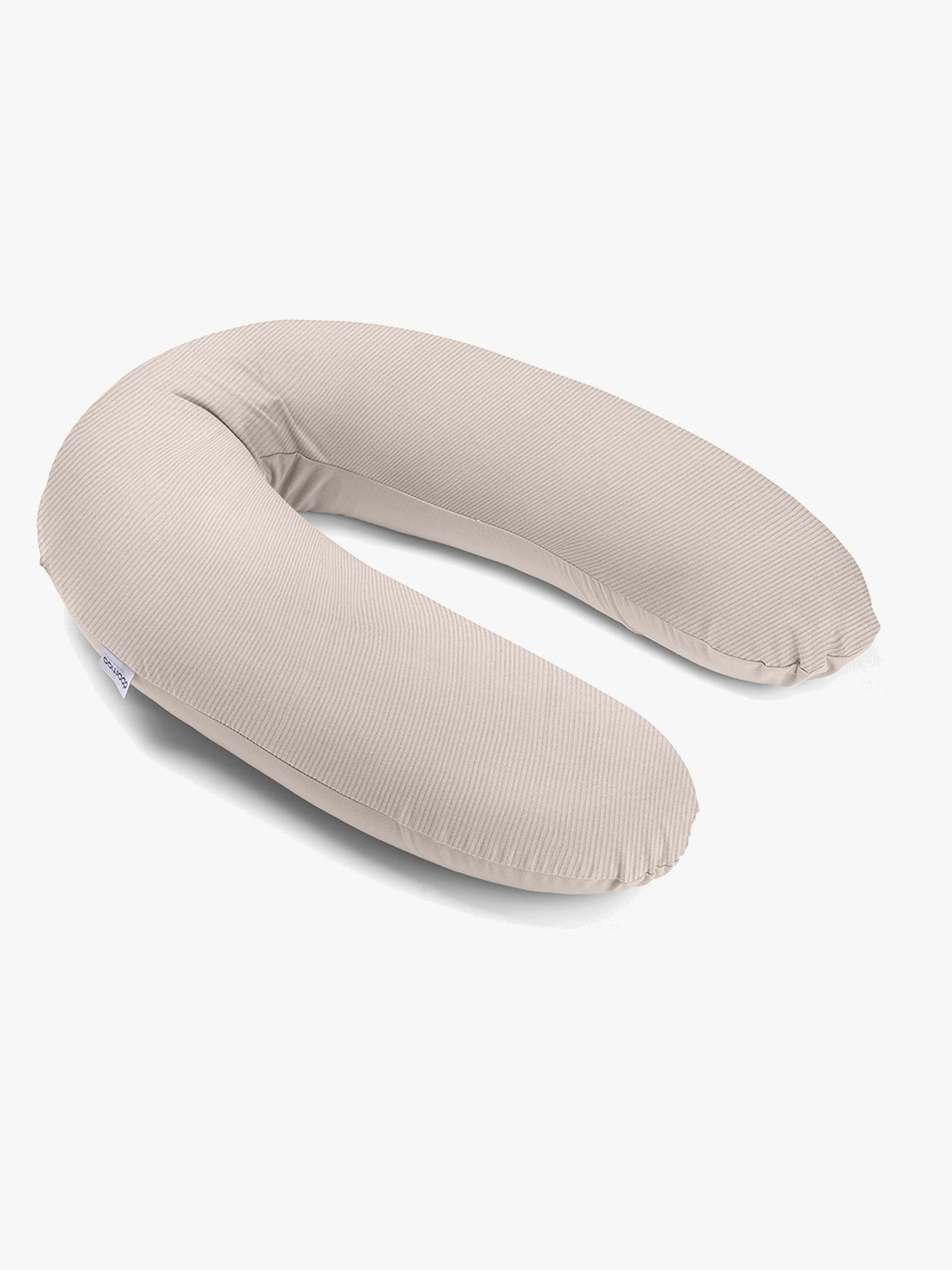 Doomoo Amme- & Gravidpute Buddy, Manchester Sand - Gravidputer - 100% Bomull