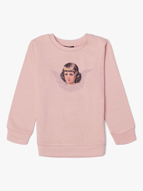 Luca & Lola Agnella Genser, Pink