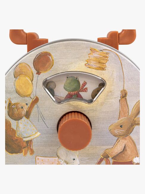 Egmont Toys Vennegjeng Spilledåse Bevegelig