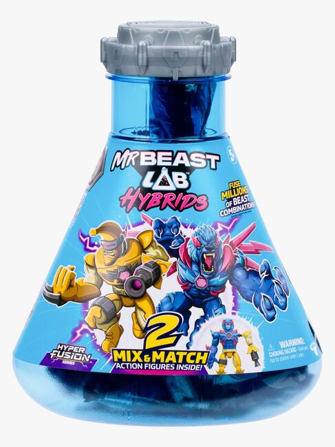 Beast Lab Samlefigurer S2 Surprise 2-pack