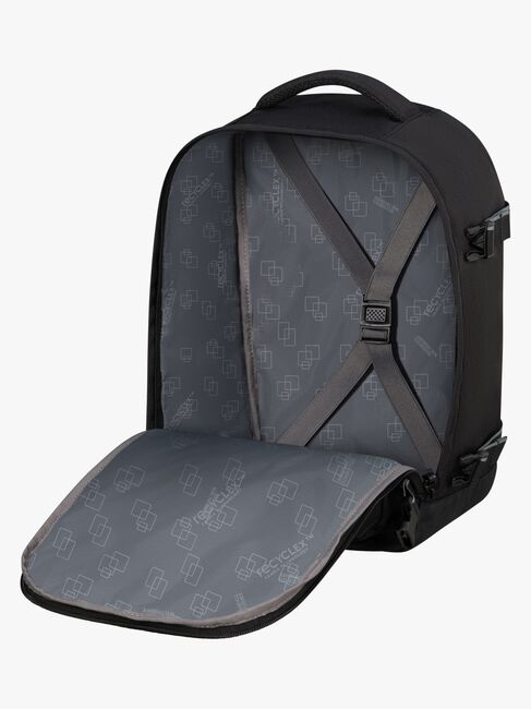 American Tourister Take2Cabin S Ryggsekk 24L, Black