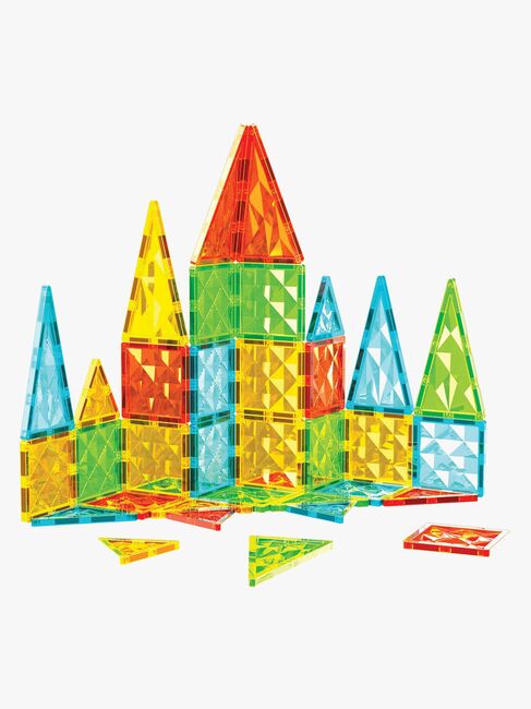 Geomag Gems Byggesett 44 Deler