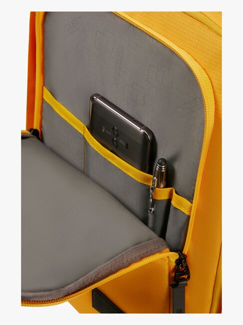 American Tourister Take2Cabin S Ryggsekk 24L, Gul