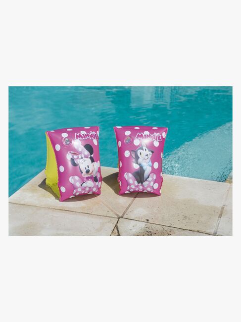 Disney Minni Mus Armringer, Rosa