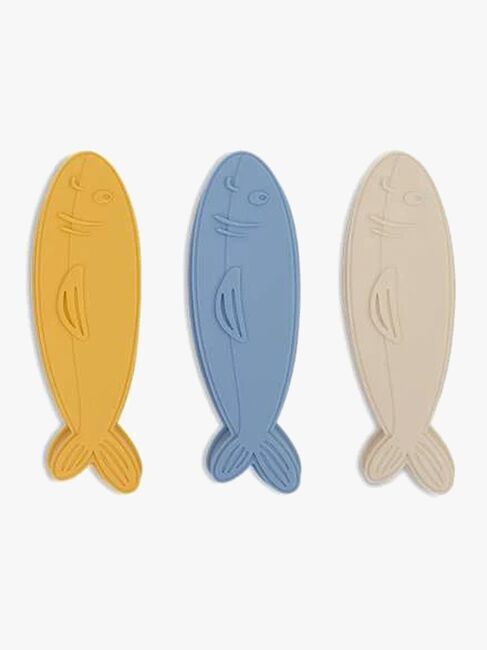 Swim Essentials Sunny Seagull Strandsett, White