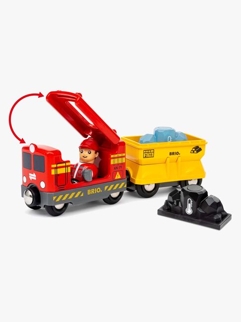 BRIO World 36133 Gemstone Cargo Tog