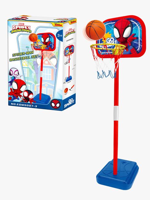 Spidey And His Amazing Friends Basketballstativ 106 cm